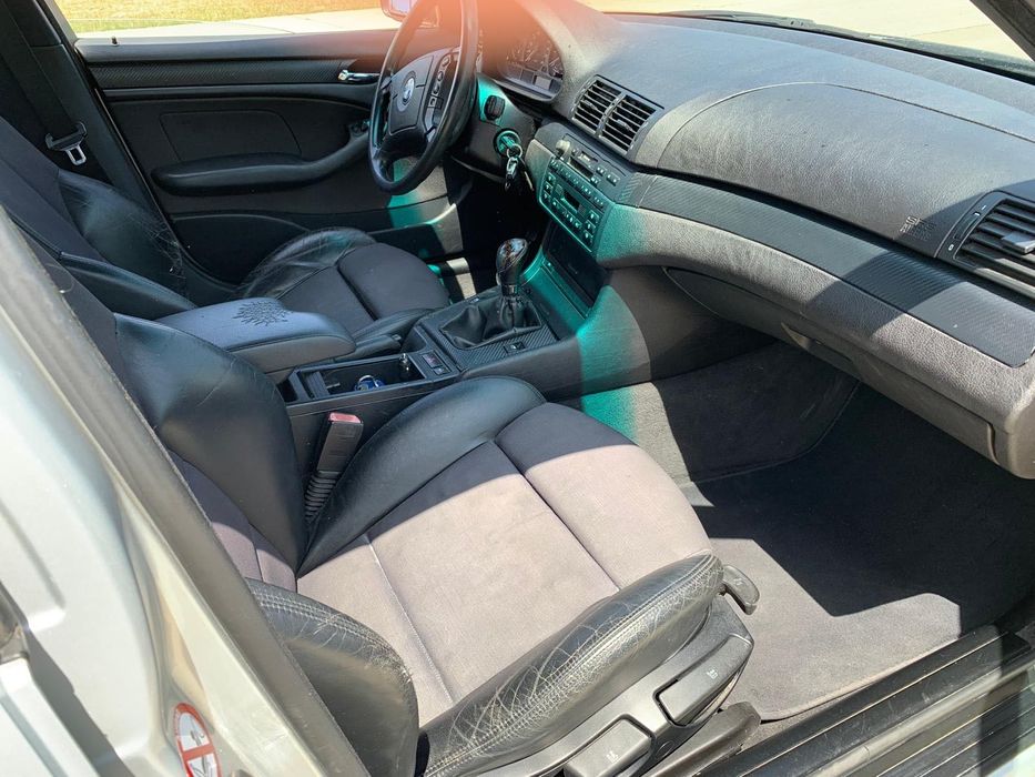 BMW seria 3 318i 2003