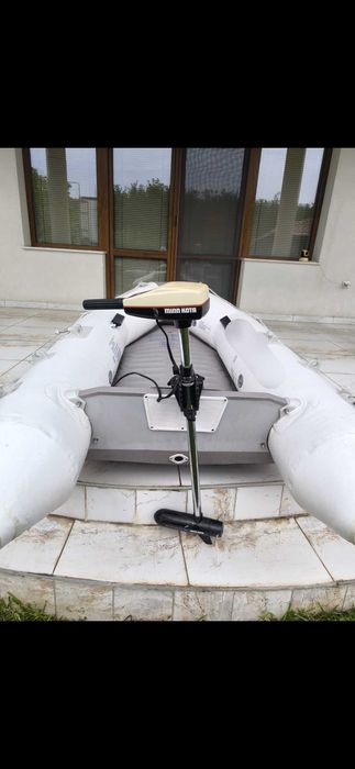Електрически мотор Minn Kota 17 lbs
