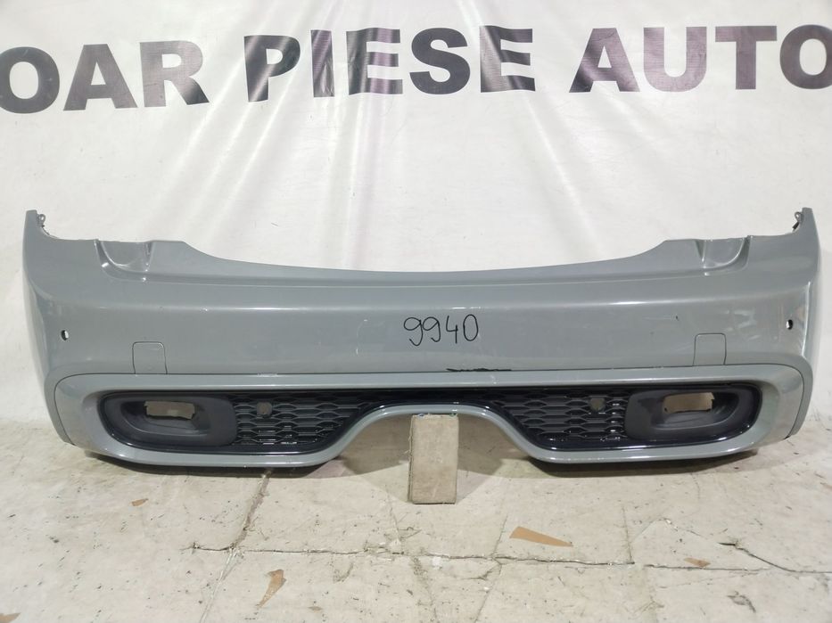 Bara spate Mini Cooper F55, S-Sport, 2014, 2015, 2016, 2017, 2018, 2019, cod origine OE 7349626.