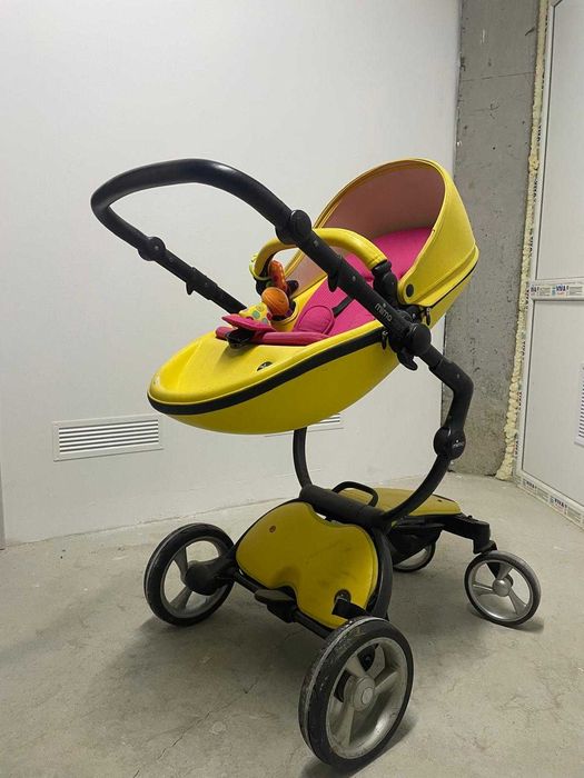 Carucior Mima 2in 1