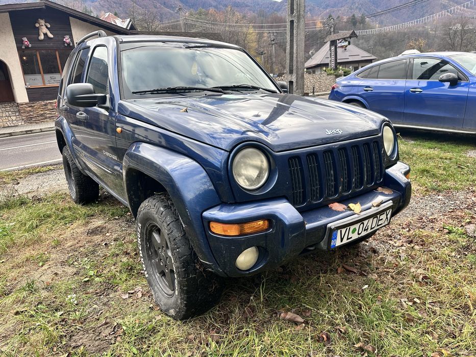 Jeep Cherokee Limited