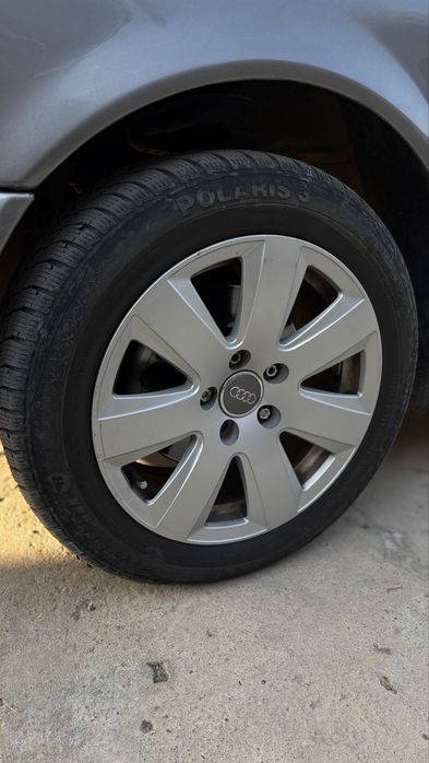 Ауди диск 205/55 R 16