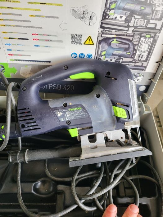 Scule Festool  18 V