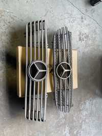 Grila fata grila radiator Mercedes