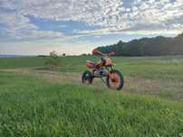 Vând motocross 125cc