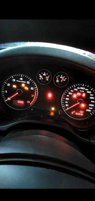 Audi A3 1.8 TFSI quattro 118kw ръчка 6 скорости