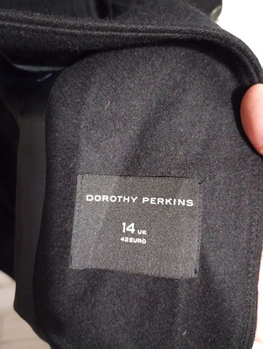 Palton nou dama  14uk