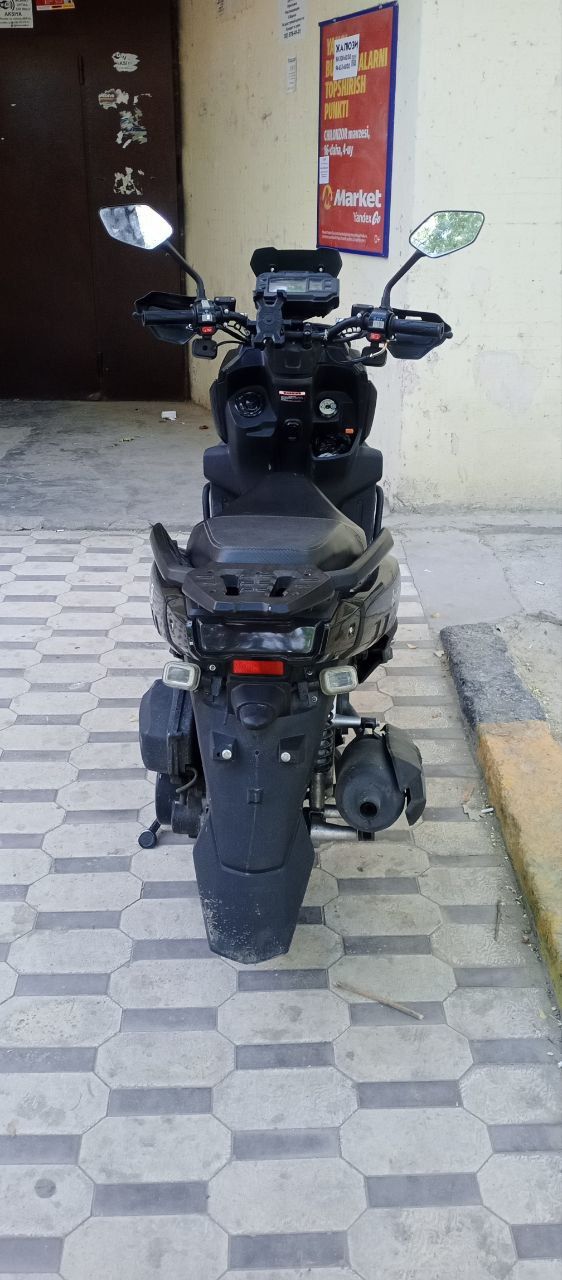 Tank skuter srocni sotiladi