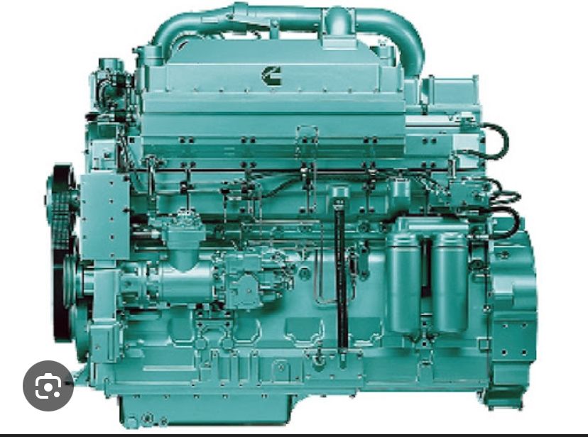 Запчасти cummins kta19, ГБЦ, блок, колленвал, распредвал и т.д.