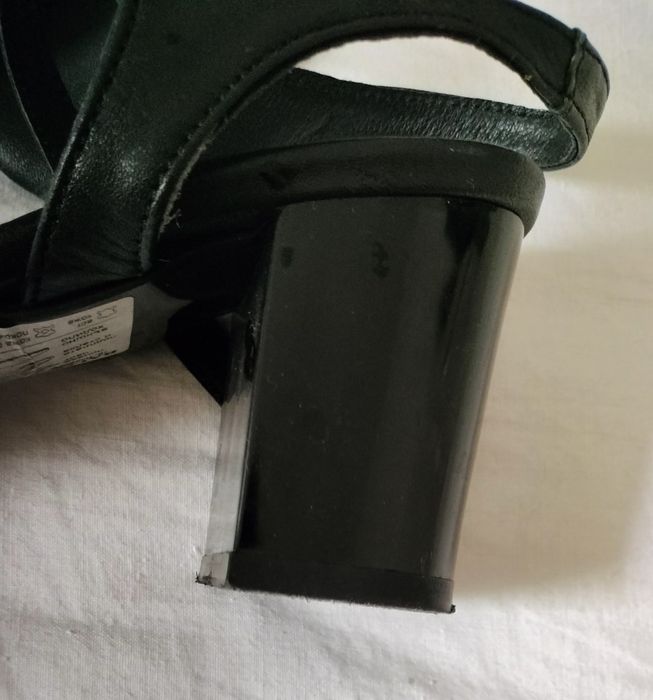 Сандали от естествена кожа