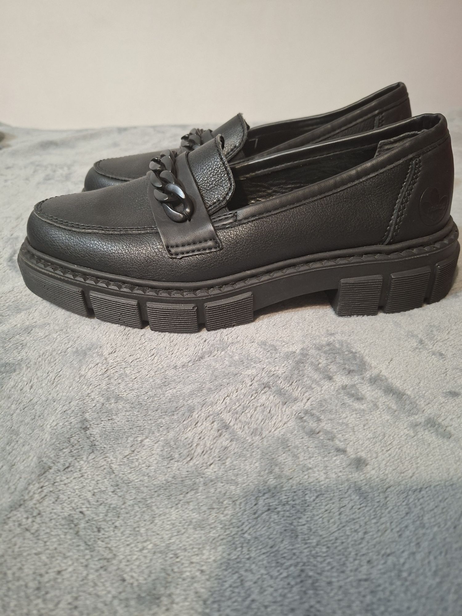 Mocasini rieker 38
