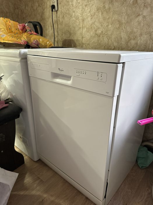 Посудамойка колданылмаган
