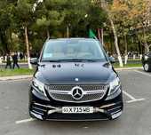 Mercedes Viano 2015 srochna sotiladi