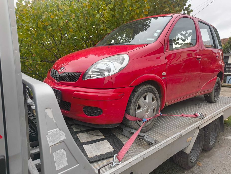 Toyota Yaris Verso 1.4d