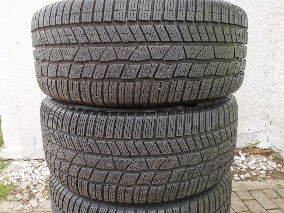 Jante VW Tuareg Nevada / Audi Q7 4M anv de iarna 285/45 R20