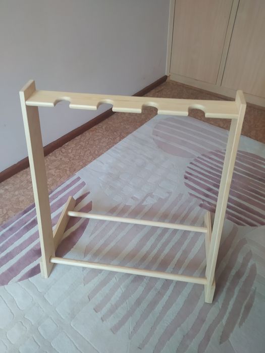 Стойки гитарные на 4 гитары/электрогитары