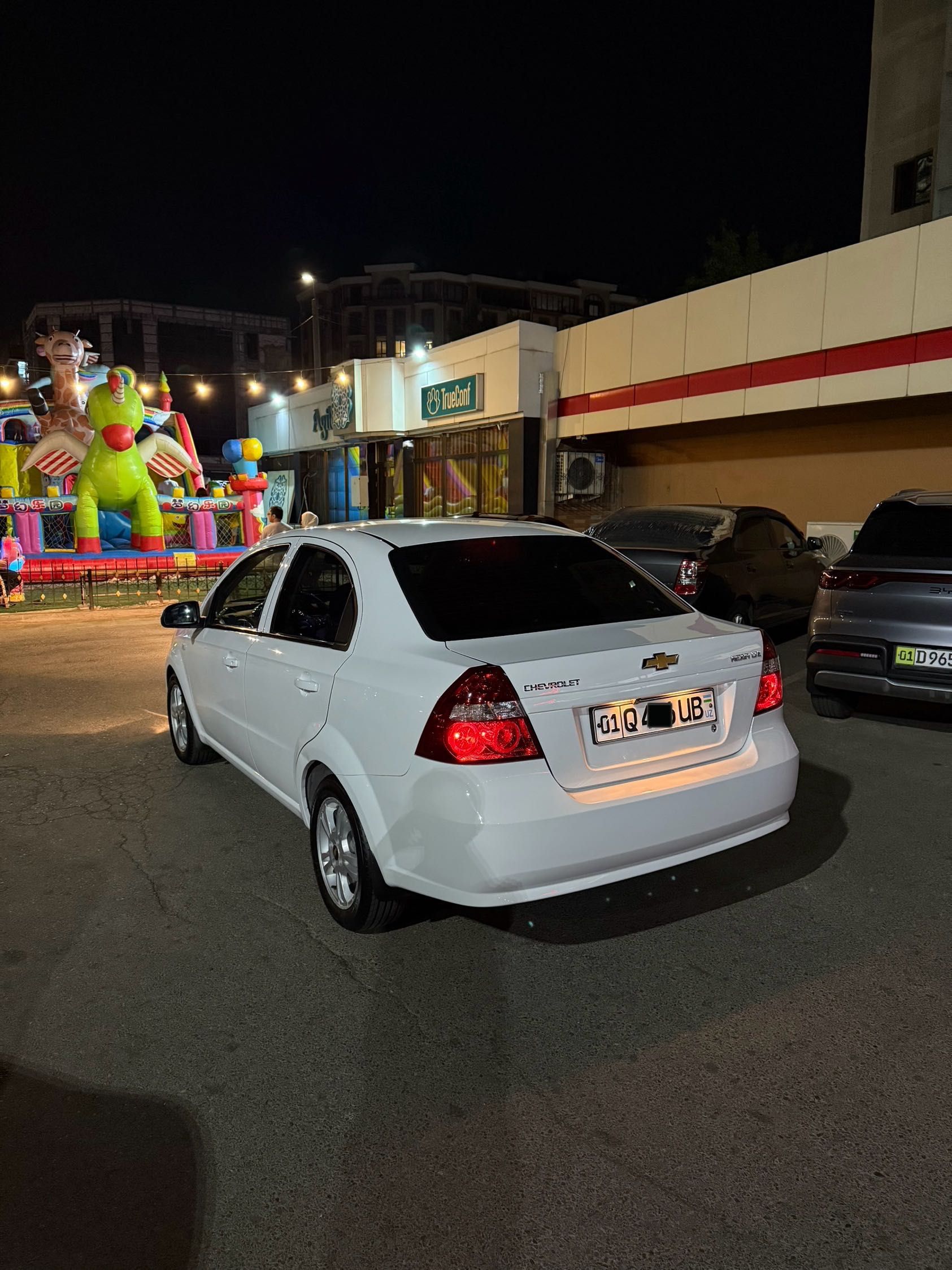 Chevrolet Nexia 3 Ltz avtomat metan gaz