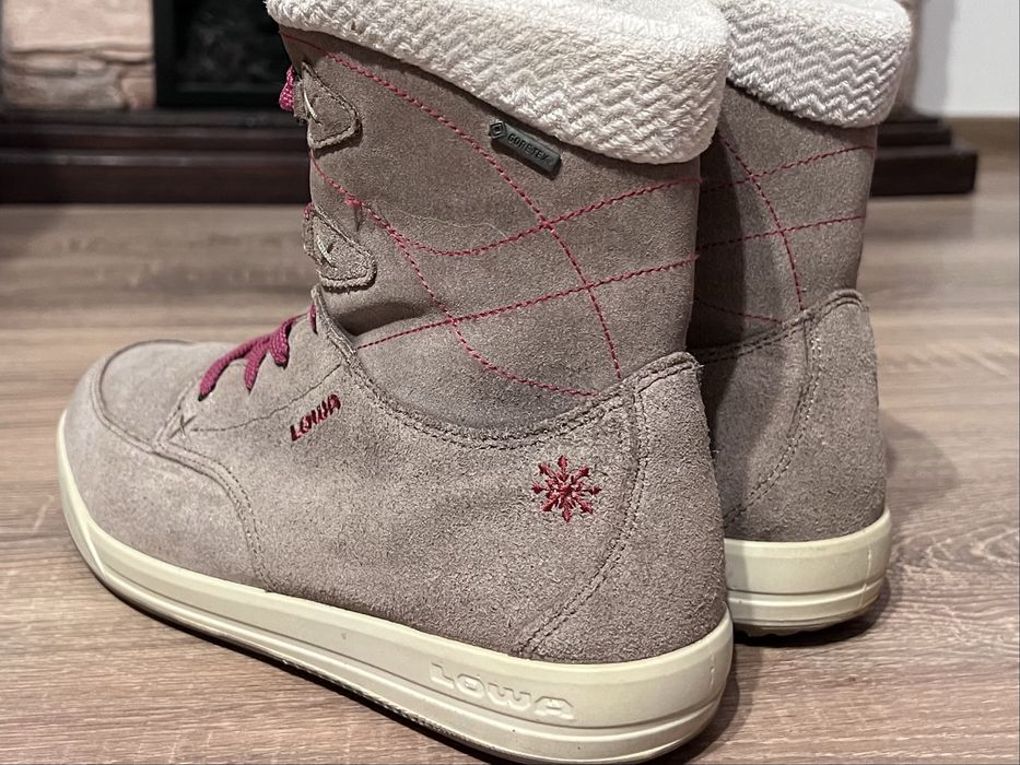 Lowa Samara GTX Mid Goretex