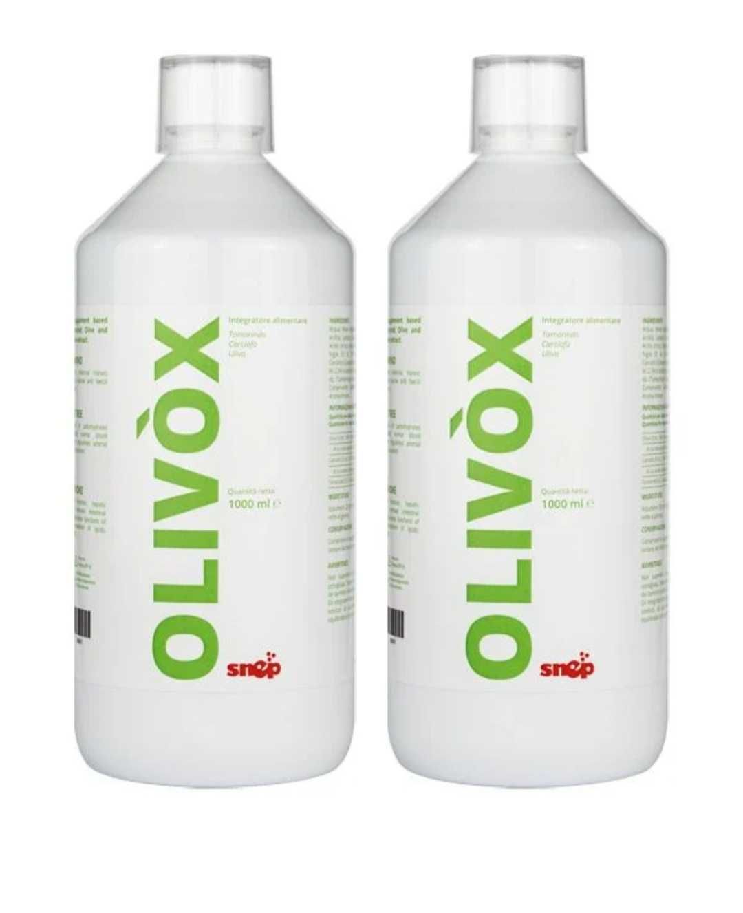 Olivox,ceai The mix