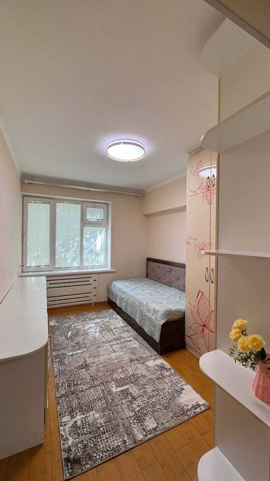 3-х комнатная квартира на Ц-5 метро Абдалла Кодирий  ID: 3672
