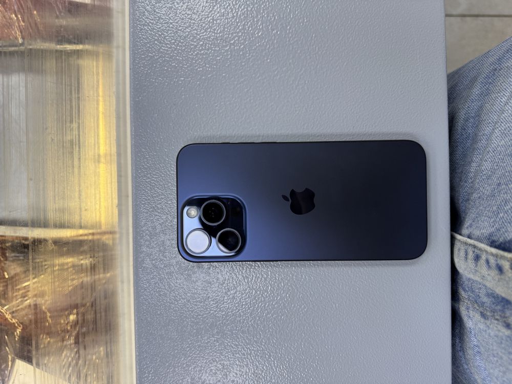 Iphone 15 pro max 256 gb