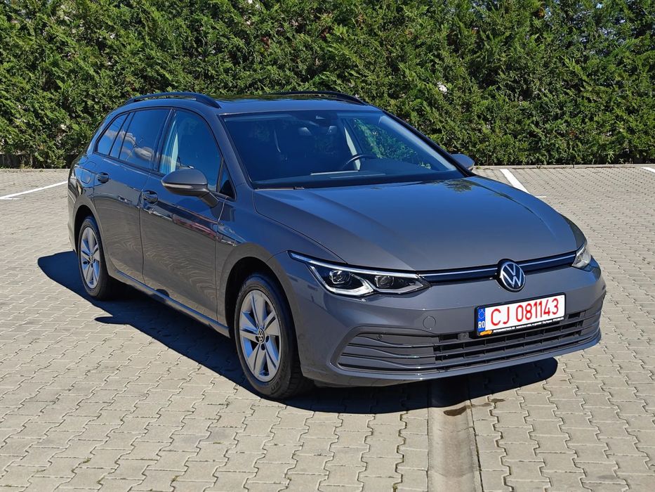 Volkswagen Golf RAR efectuat/2.0 TDI/116CP/DSG7/TVA Deductibil/Leasing/Rate/Garantie