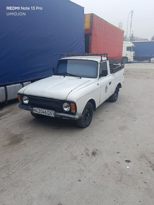 Масквич 412 пткап