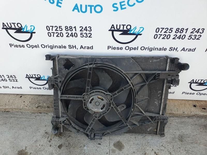 Radiator apa Opel Vivaro 2.0 DCI CDTI