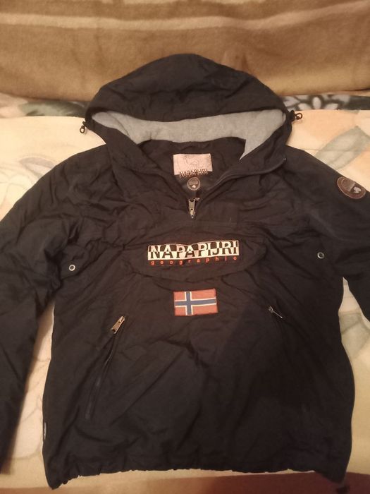 Продам куртку-анорак NAPAPIJRI