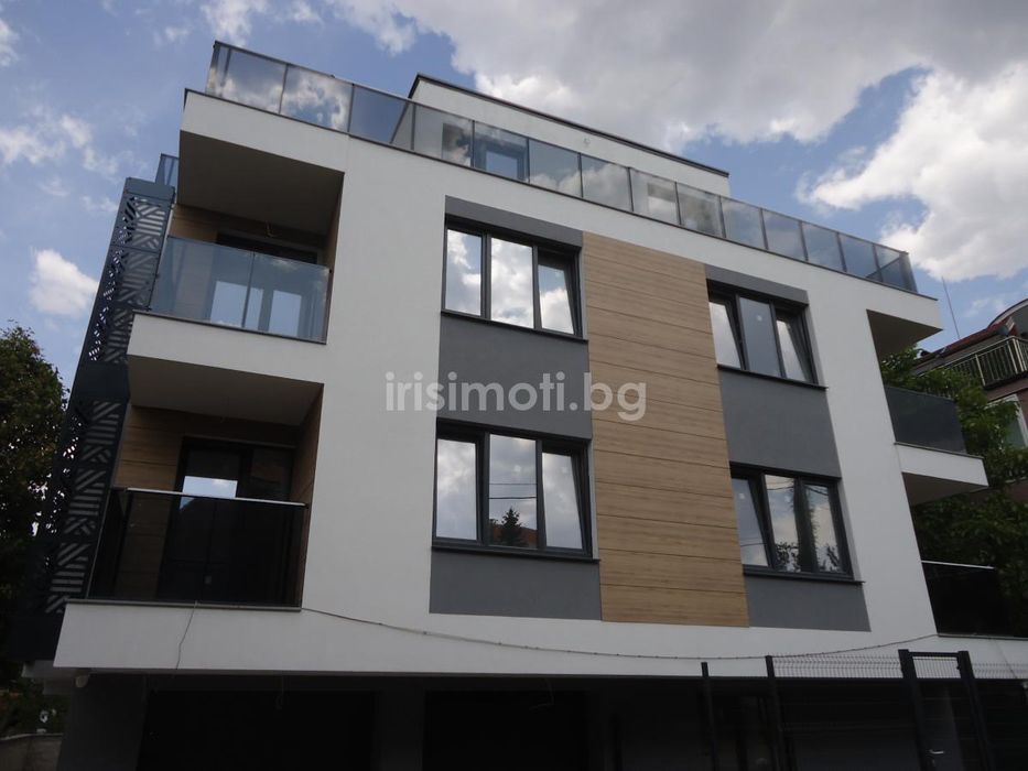 Продава се Тристаен апартамент в София, Бъкстон - 104 кв.м за 2433 €/кв.м - Снимка #10