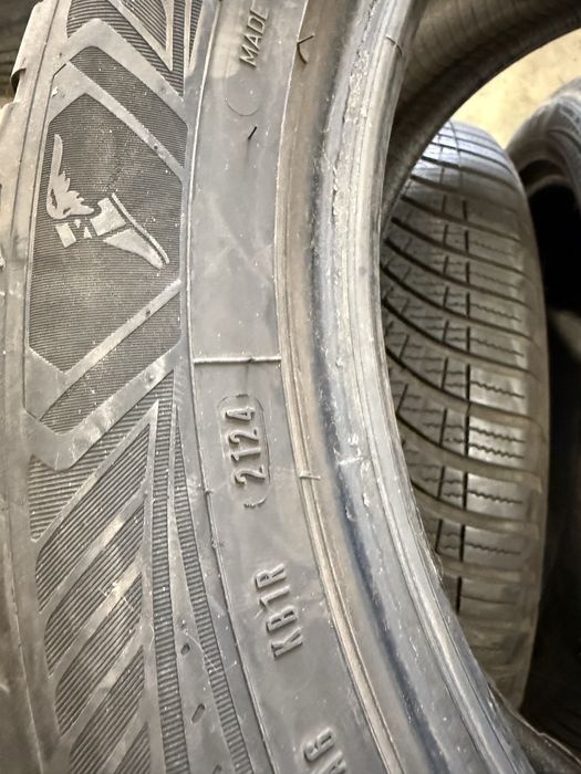 245/50/19 гудиар 4 сезонен