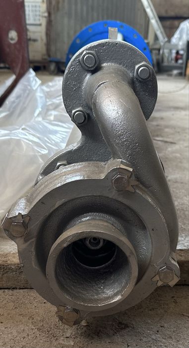 Продается насос полупогружной тип АХП