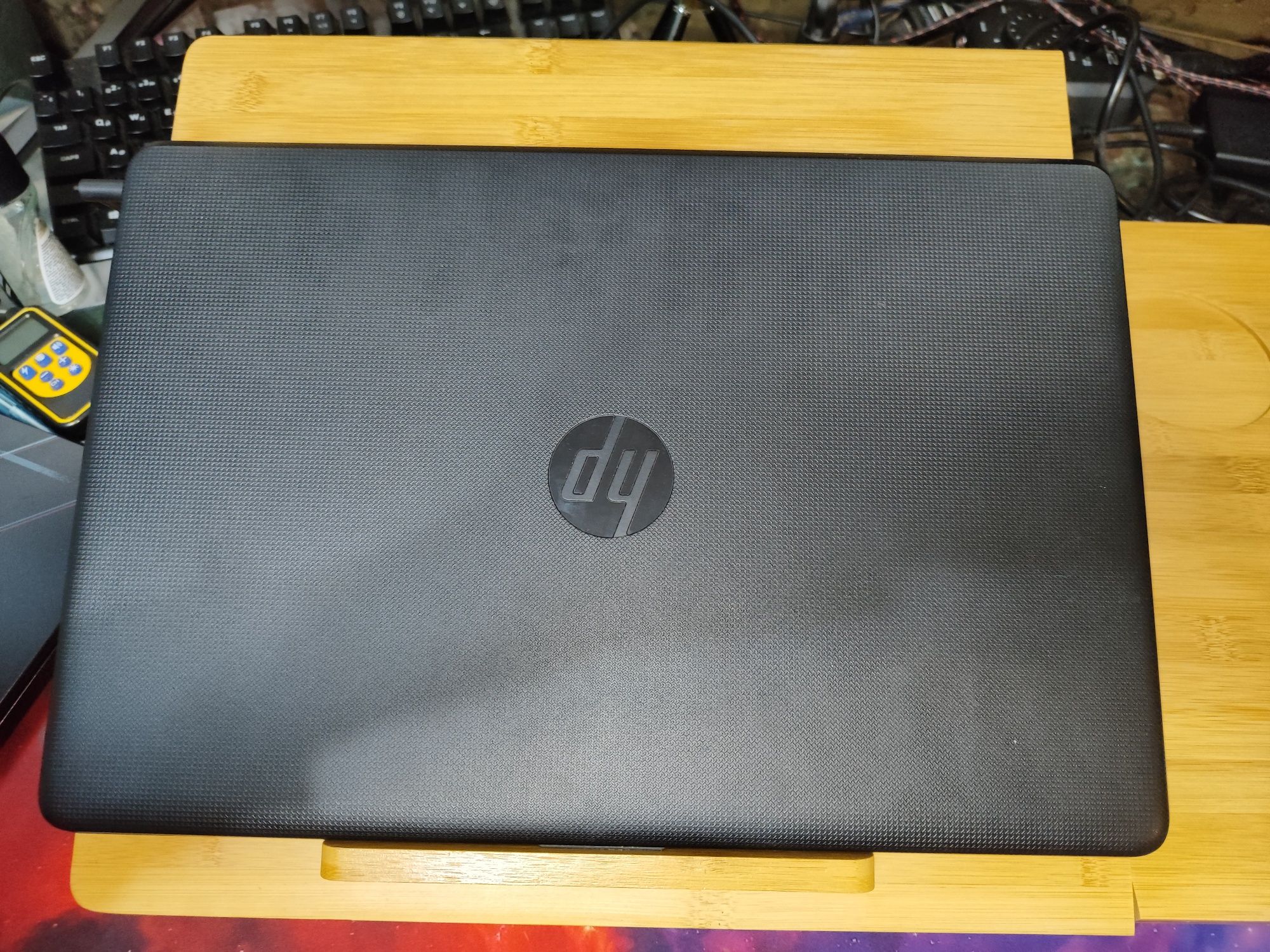 Ноутбук HP / SSD 120 ГБ / ОЗУ 4 ГБ