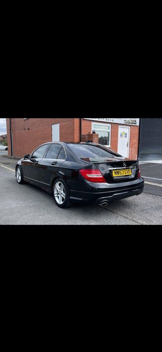 Mercedes-Benz C Class AMG Sport