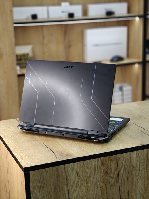 Acer NITRO 5 Ноутбук Игровой | Intel Core i7 | RTX 2050