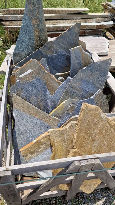 Piatră naturală decorativă, pași grădină, travertin,calcar, marmură