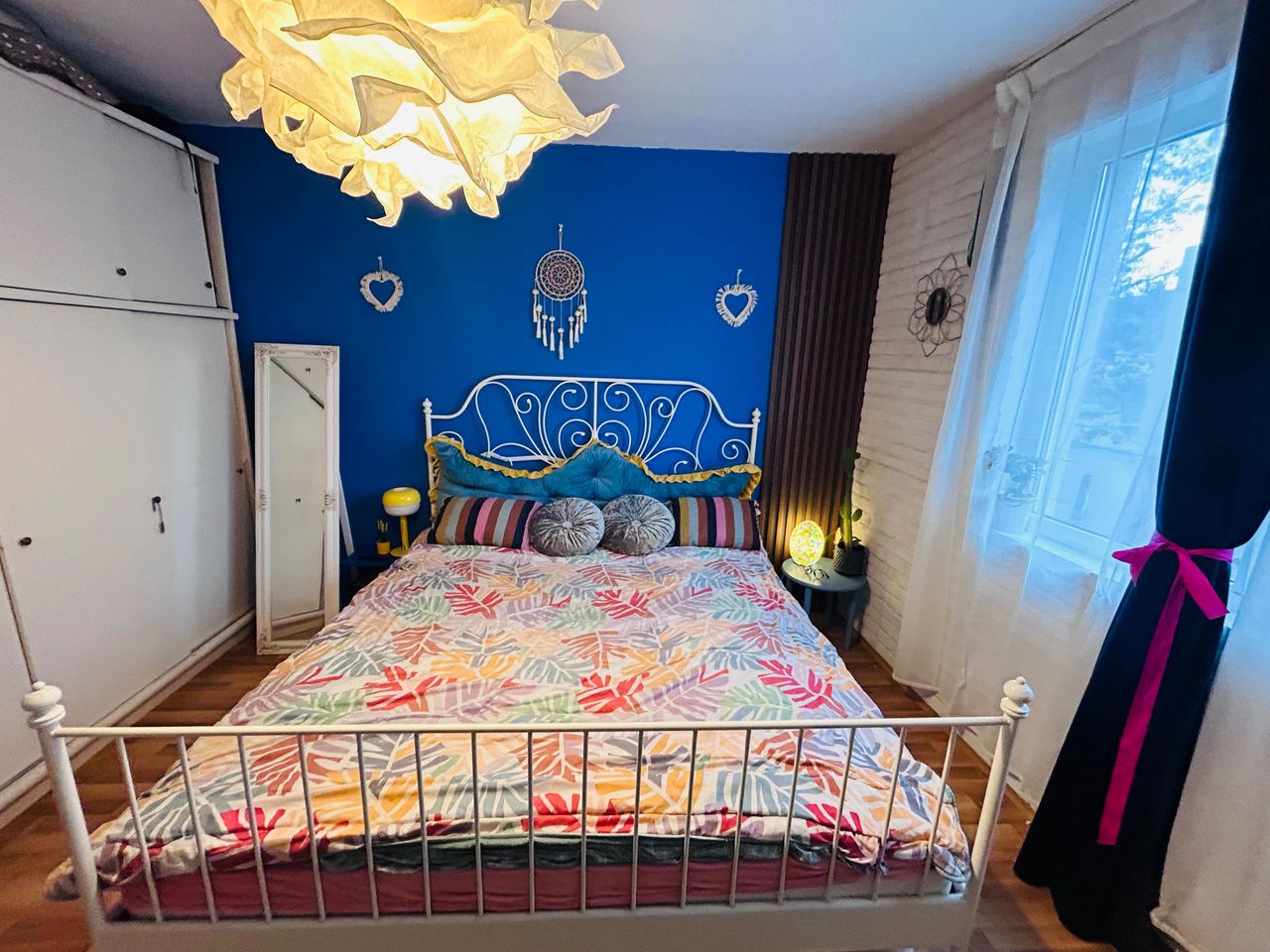 Продава се Тристаен апартамент в с. Кранево, Област Добрич - 60 кв.м за 1125 €/кв.м - Снимка #5