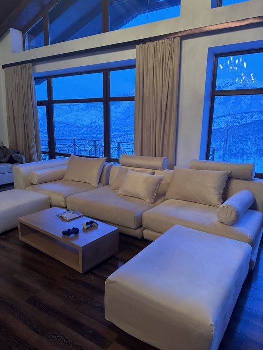 Пошив чехлов на диван