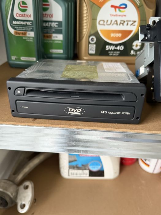 БМВ е46  навигация