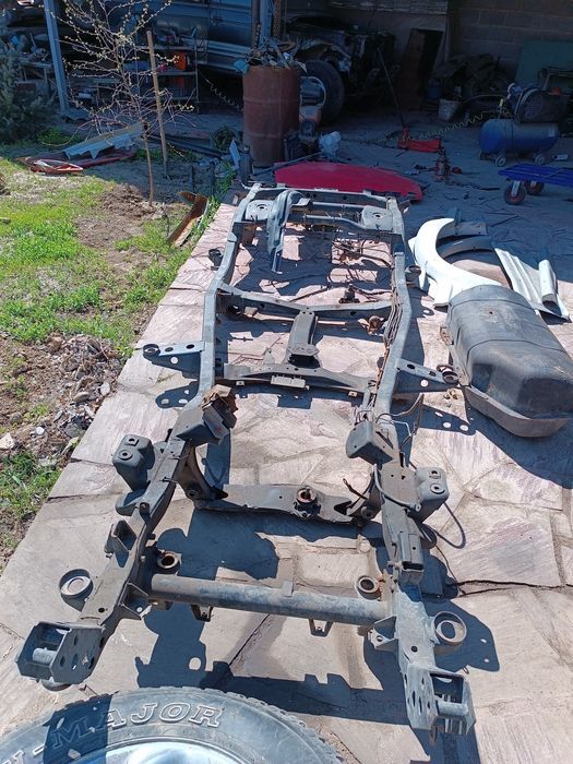 Запчасти хюндай Галлопер