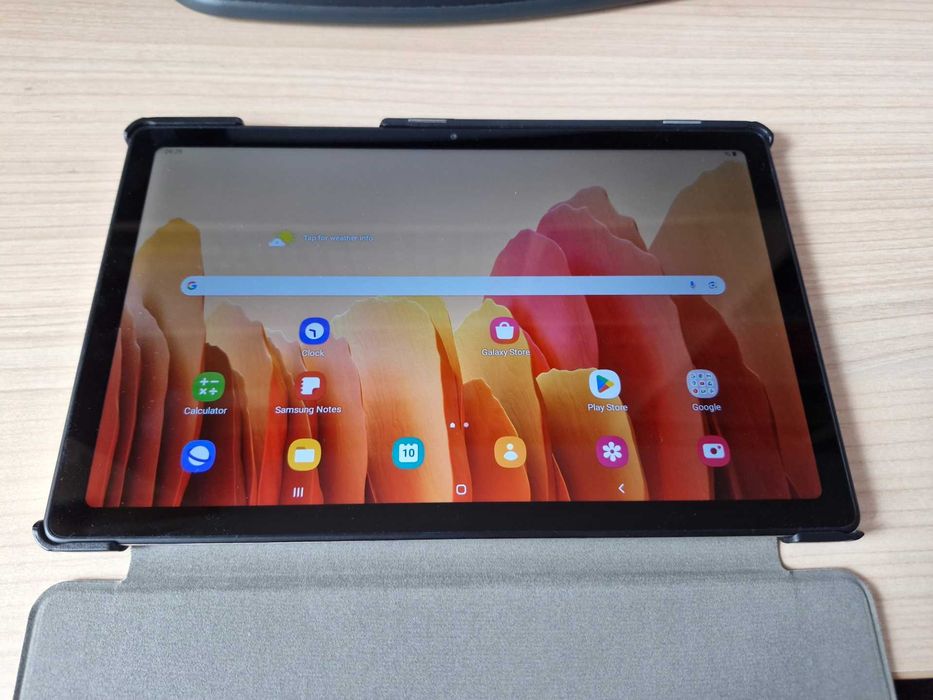 2xTableta Samsung Galaxy Tab A7, Octa-Core, 10.4", 3GB RAM, 32GB, WiFi