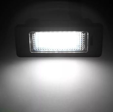 Lampa Lampi led numar dedicate audi vw Volkswagen Skoda