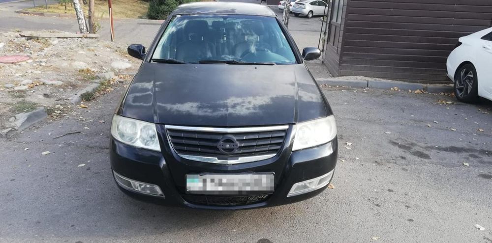 Nissan Almera Classic 2008 года