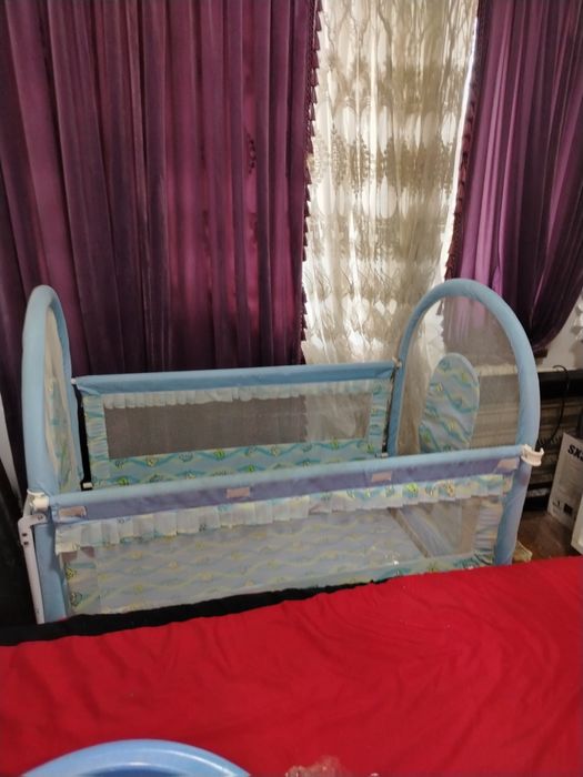 Детская кровать.