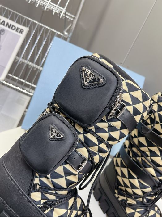 Cizme Prada , calitate premium , pe comanda , noi , 38