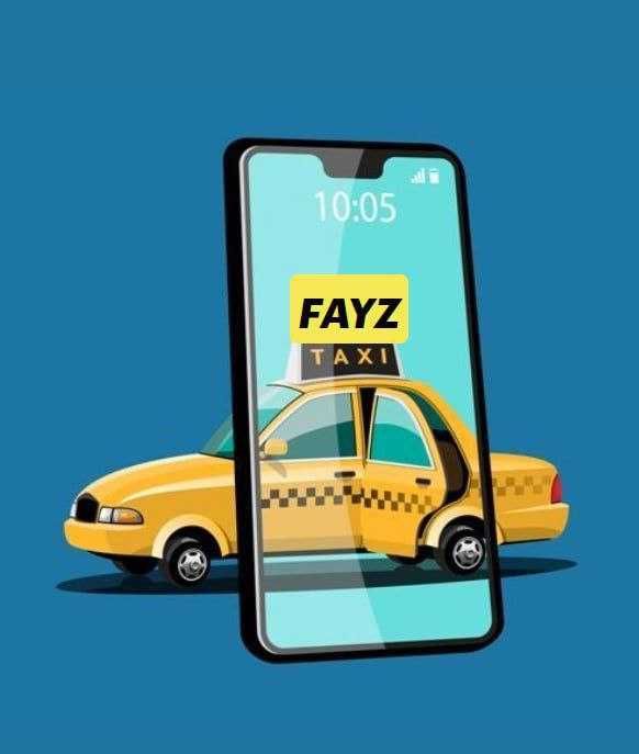 Taxi dasturi arzon narxda sotiladi