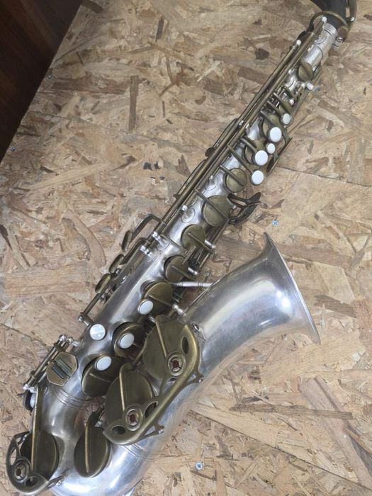 Алт саксофон Amati