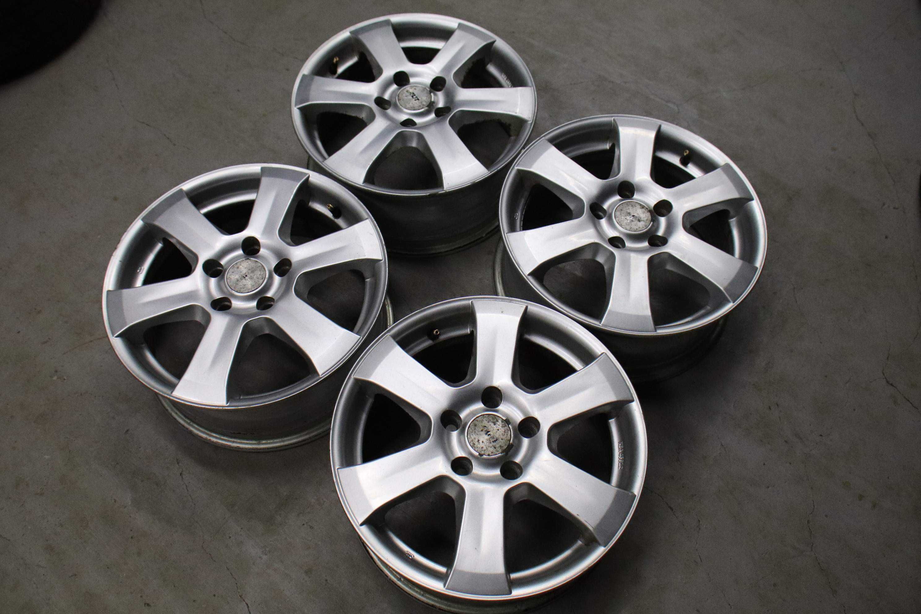 Jante Autec 16 inch 5x114,3 Dacia Duster, Hyunday Mazda Suzuki