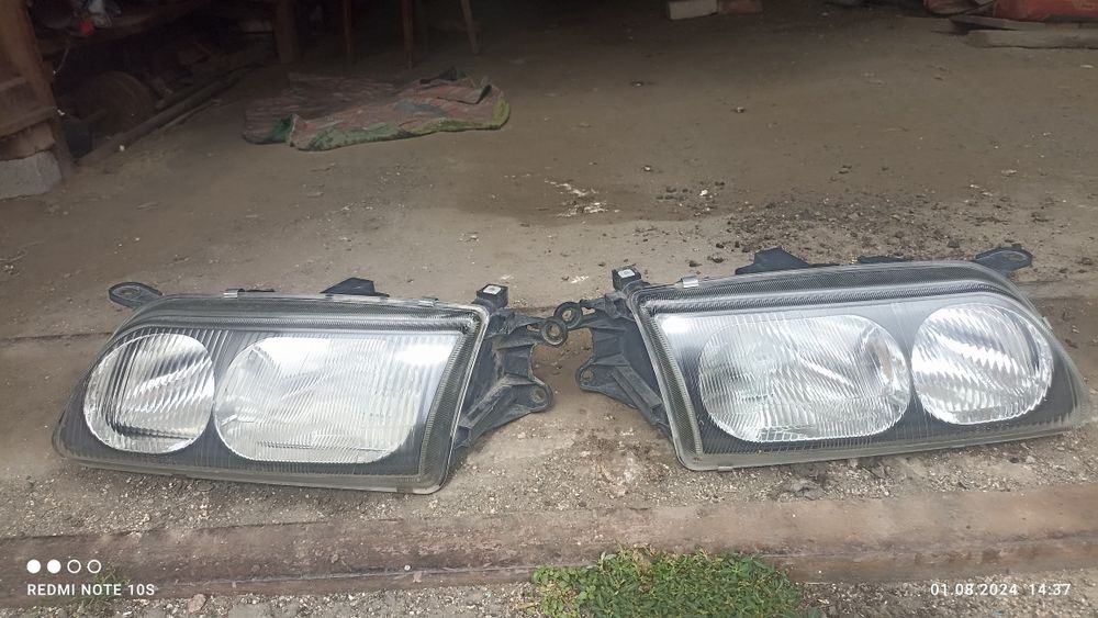 Фары на Мазда 626 (птичка)