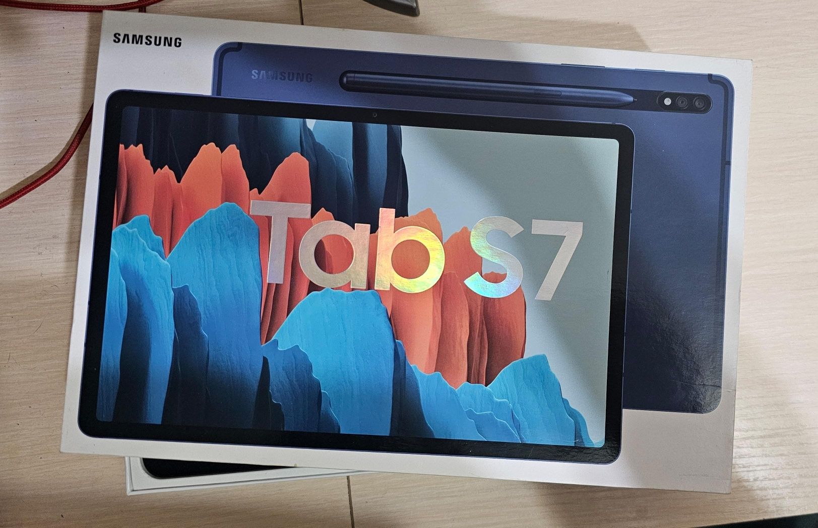 Samsung galaxy tab s7